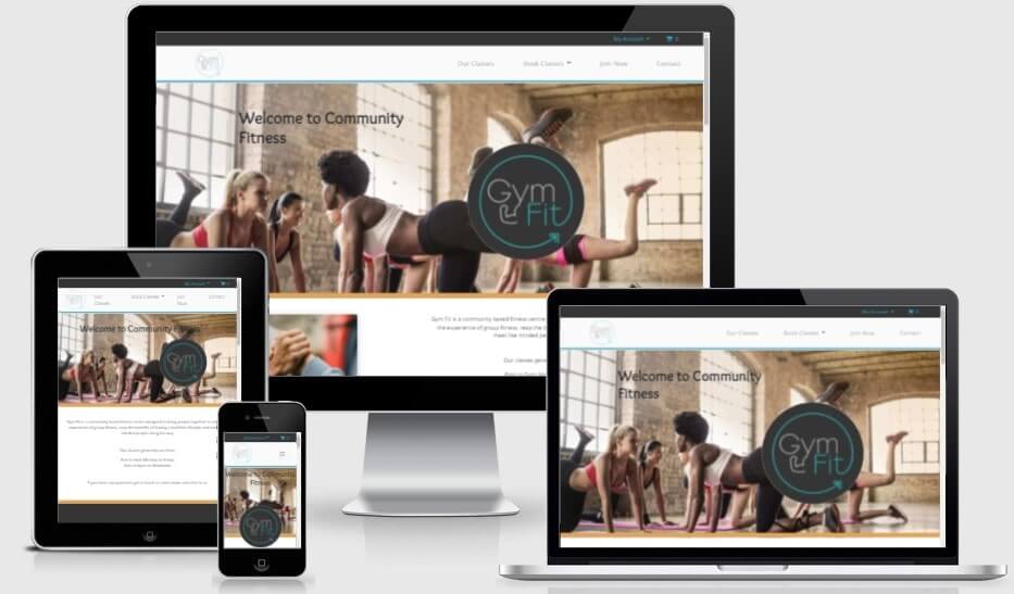Project Image for GymFit